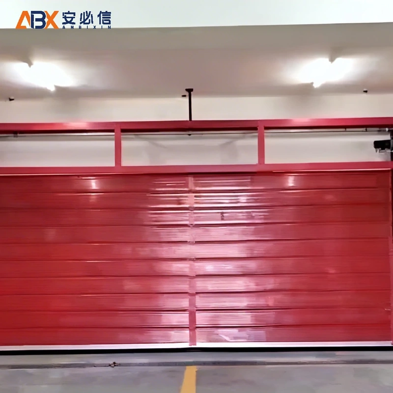 咸宁市医药密闭高速门