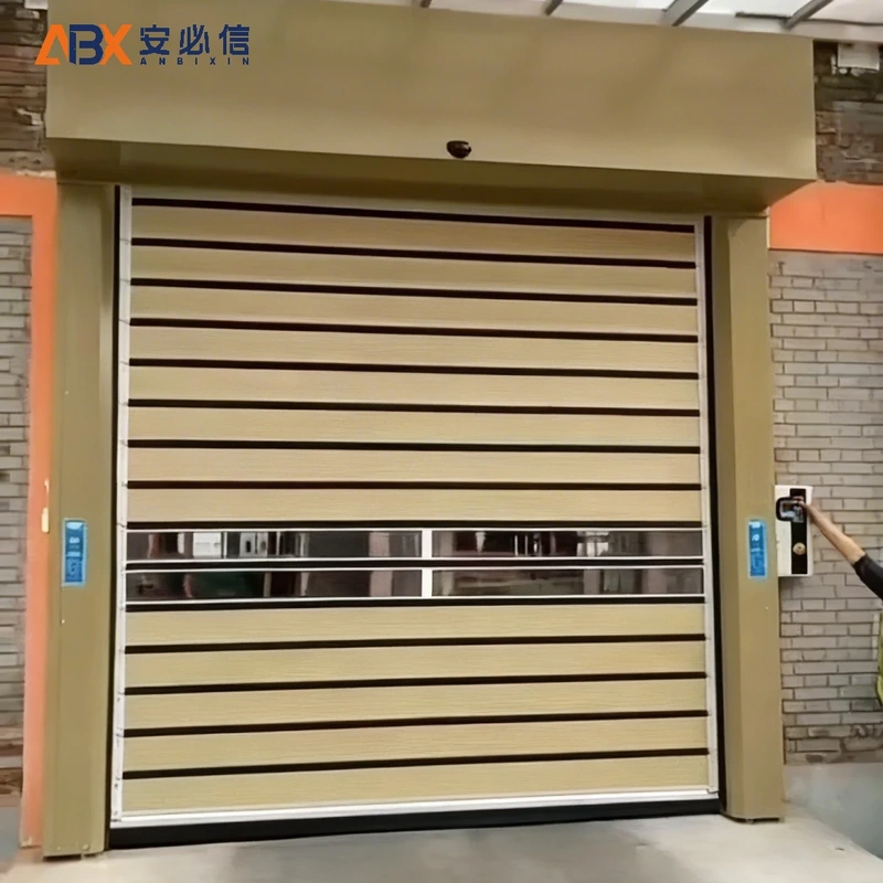 咸宁市雷达高速门